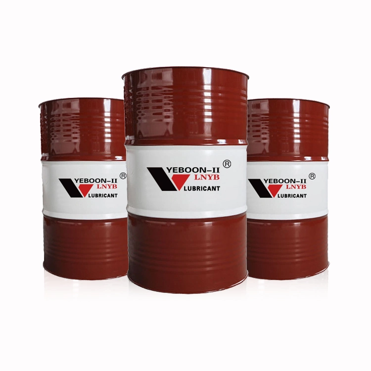 Yeboon Factory Manufacturer Customized 680/1000 L-Cke/P Heavy-Duty Synergy Worm Gear Oil for Non-Ferrous Metal Metallurgical Rolling Worm Gear Device