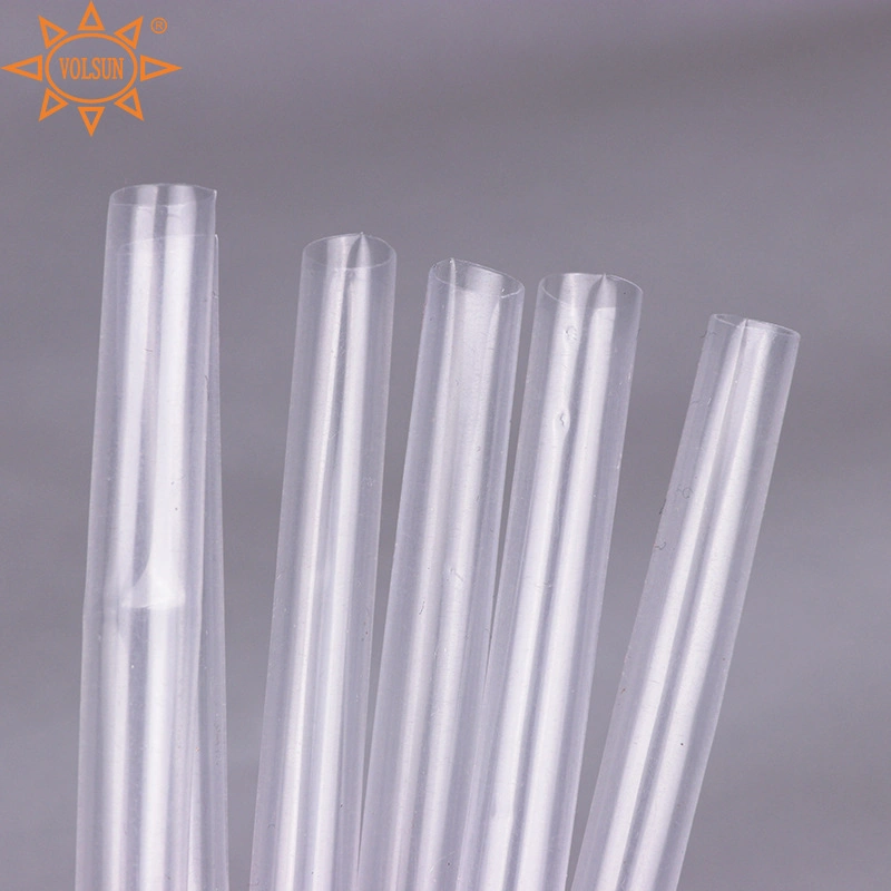 High Temperature & Corrosion Resistance Transparent FEP Heat Shrink Tube