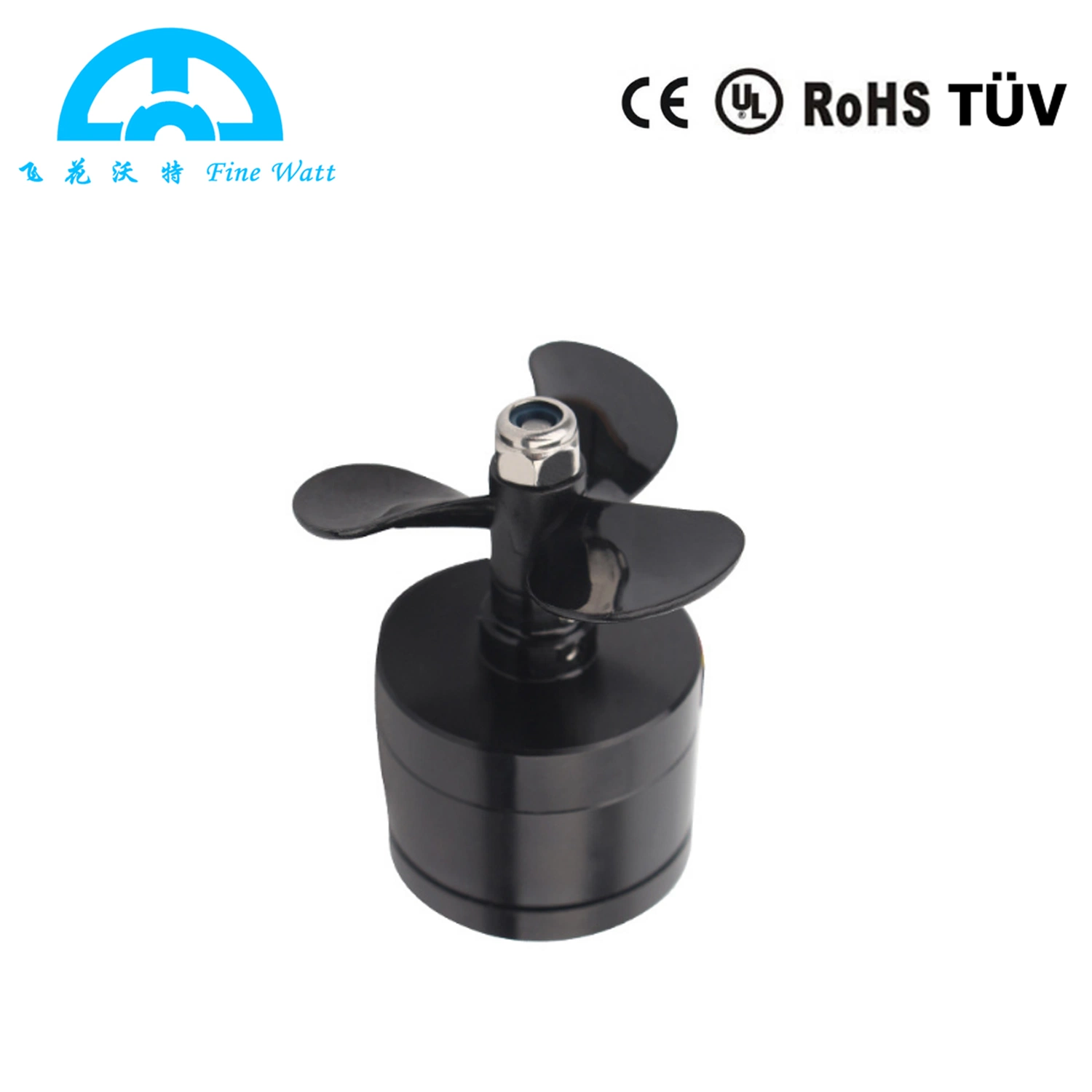 Brushless DC Motor for Deep Water Motor/Remotely Operated Vehicle/Rov Robot/Submersible Motor/Special Potting Motor/Diving Motor