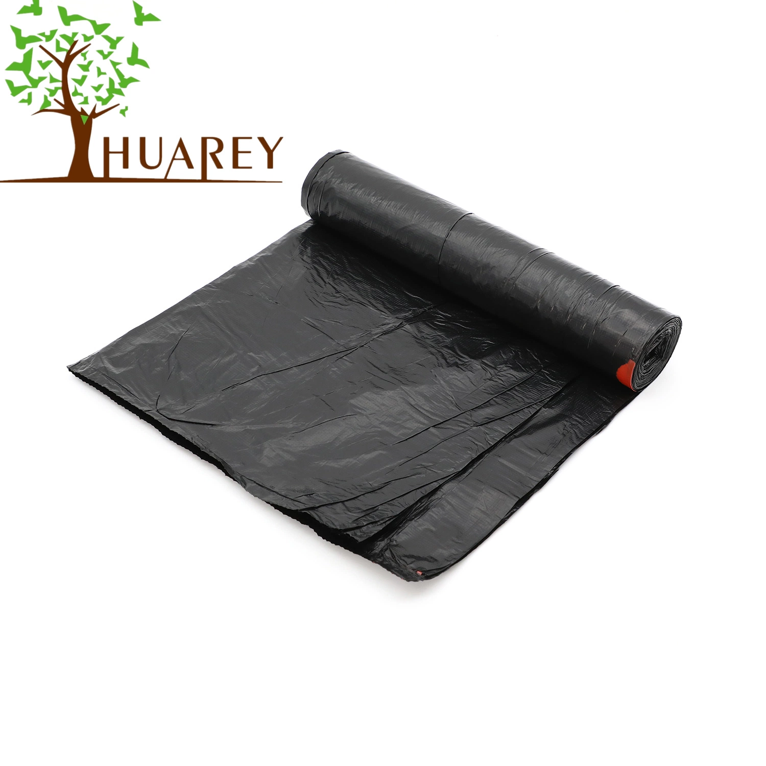 Daily Use Drawstring Trash Bag for Household