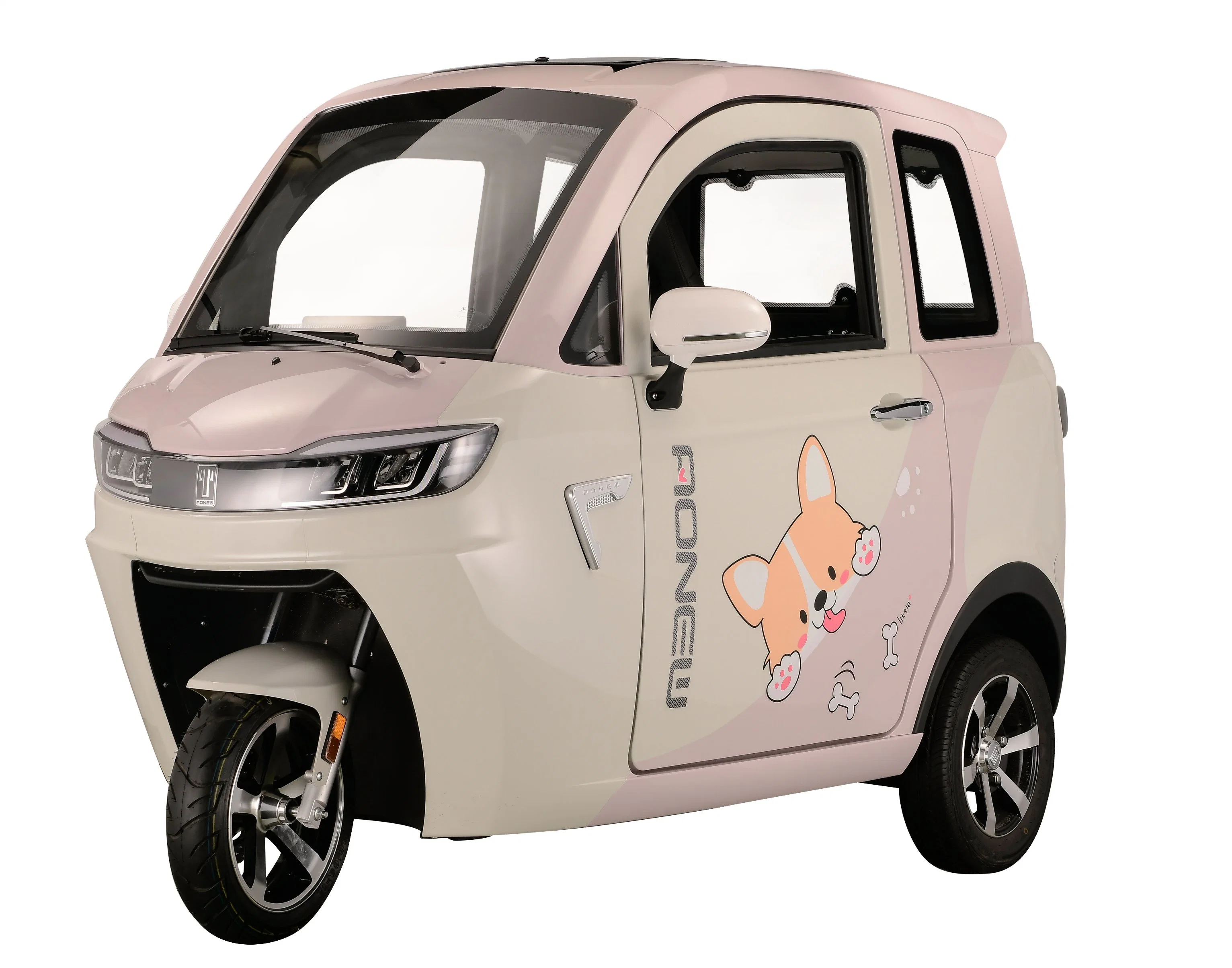 EEC Electric Car for Adults