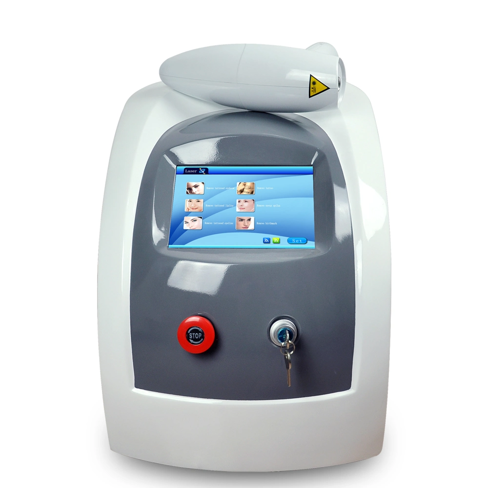 Medical Q Switch ND YAG Laser /Tattoo Removal Machine /Laser Tattoo Removal