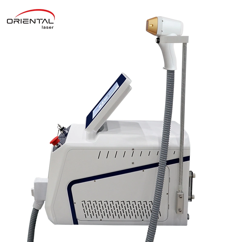 Oriental-Laserl Diode Laser Hair Removal 755+808+1064nm 800W Beauty Salon Equipment