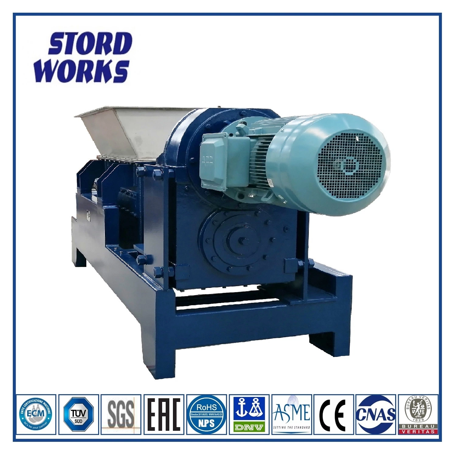 Stainless Steel Bone Crusher Machine for Sale