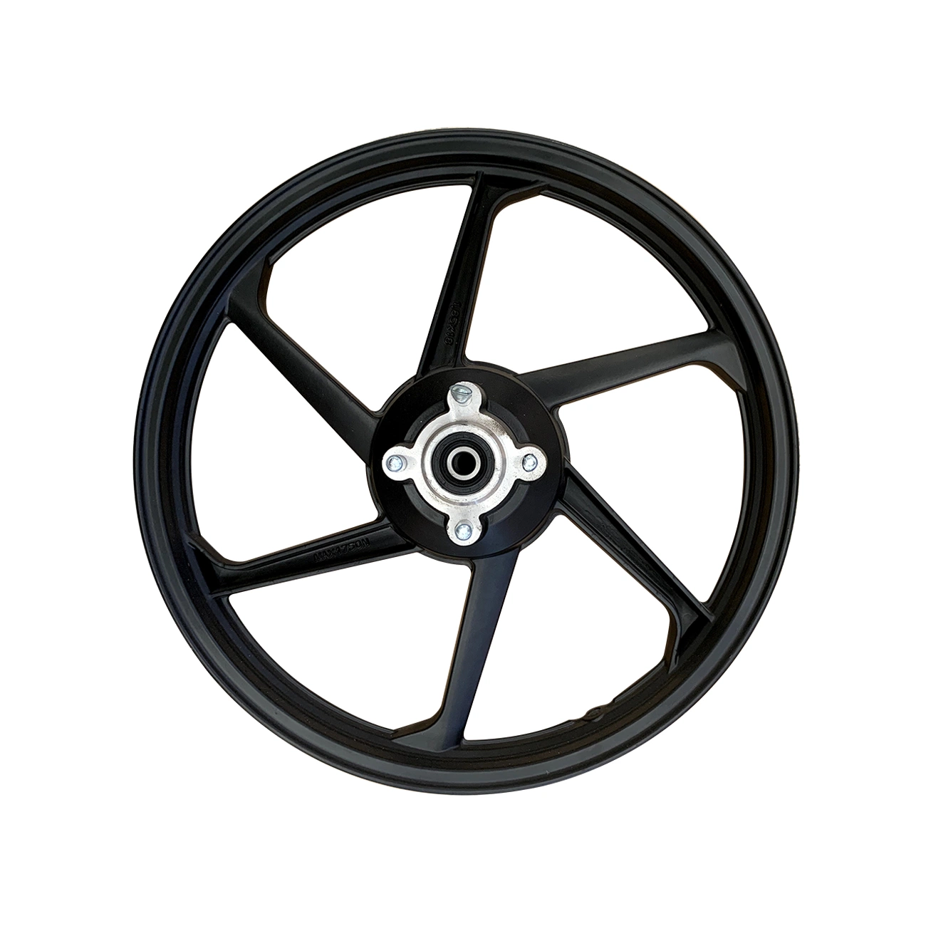 Motorcycle Parts Front Wheel for Motorcycle Aluminum Alloy Integrated Wheel Motor