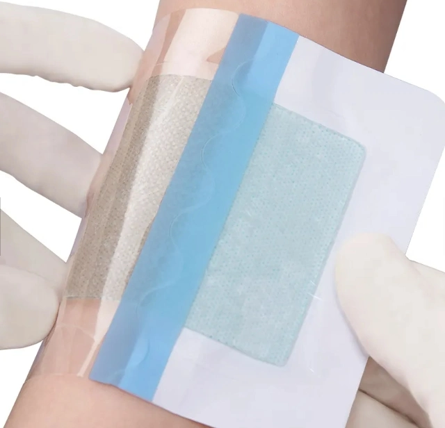 Medical Hydrogel Wound Dressing Hypoallergenic, High Viscosity, Hemostatic, Antibacterial, Breathable