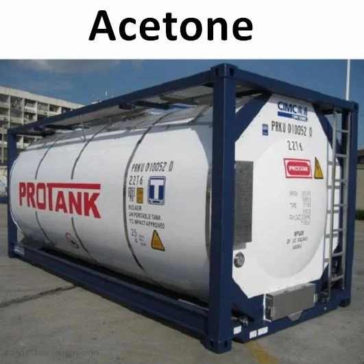 Hot Sale Best Price High Purity Propanone/Acetone CAS No. 67-64-1