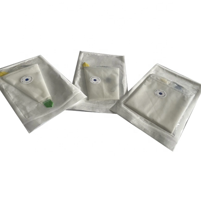 Bolsas desechables para muestras de endoscopio para instrumentos quirúrgicos