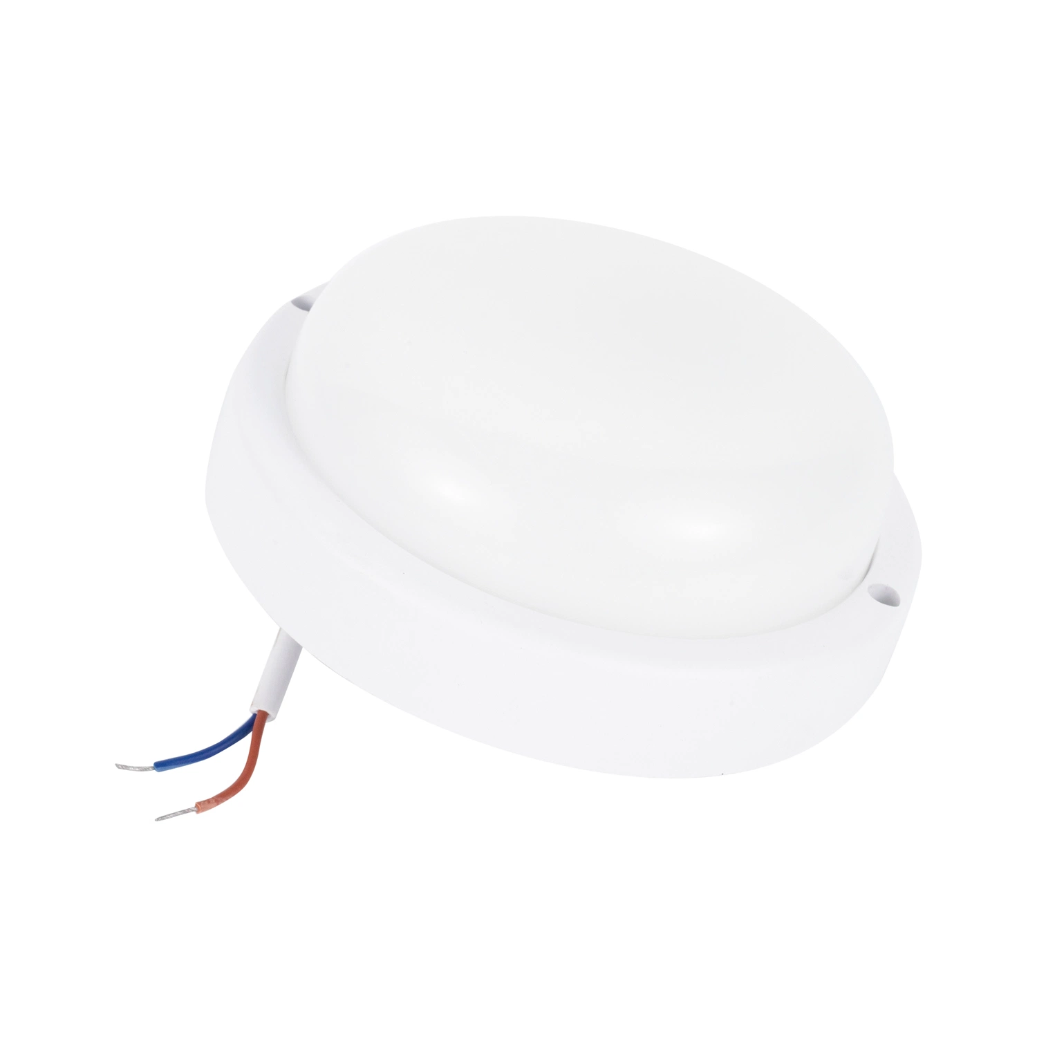 LED Microwave Sensor Light 8W 10W 12W 15W 18W 20W Bulkhead Lamp IP65 Waterproof LED Ceiling Light