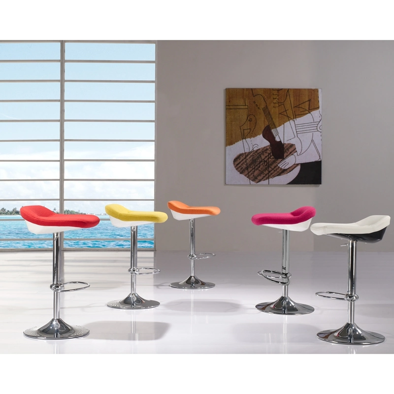 Nova 21clbr004 chaises de salle à manger moderne bar rembourrés Meubles chaise de salon en cuir