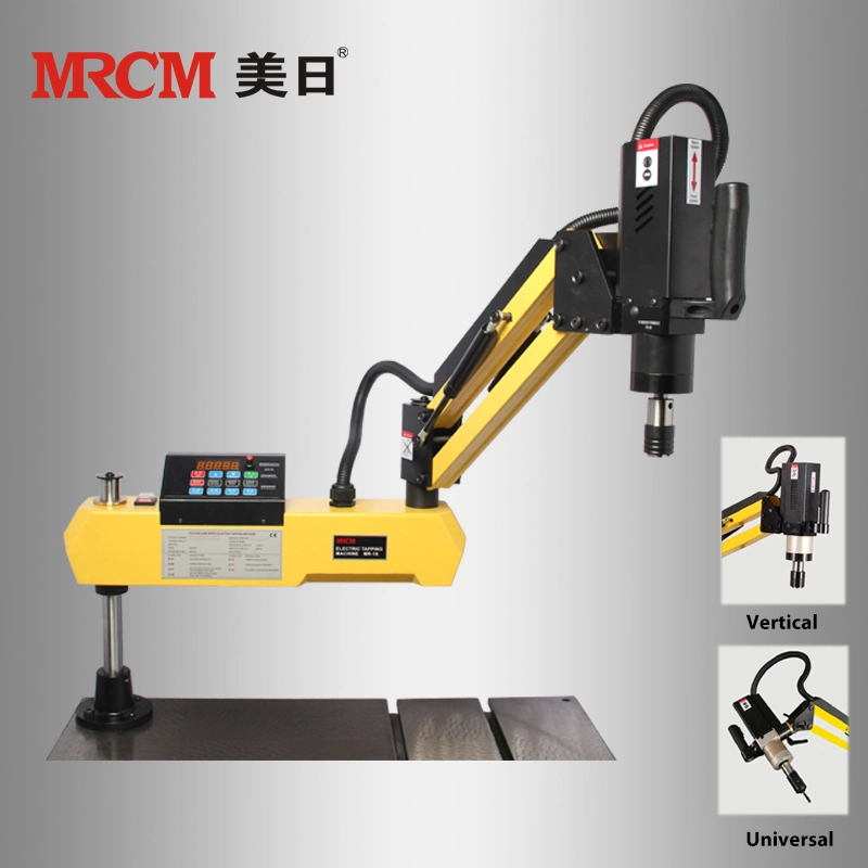 Swing-Arm Electric Tapping Machine