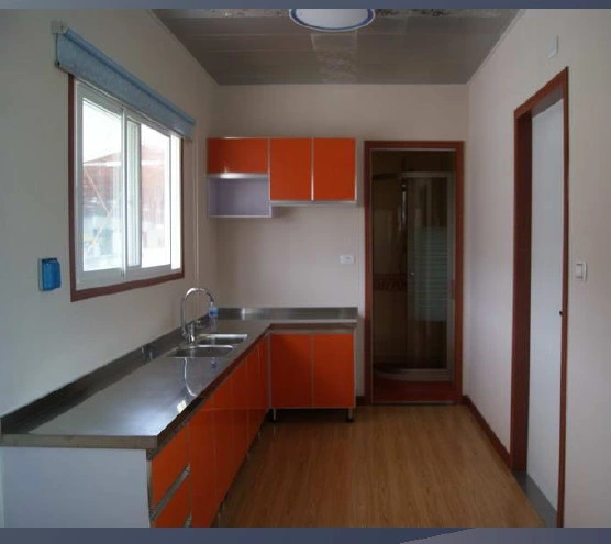 Prefabricated Light Steel Customized Modular Civil Container Home House