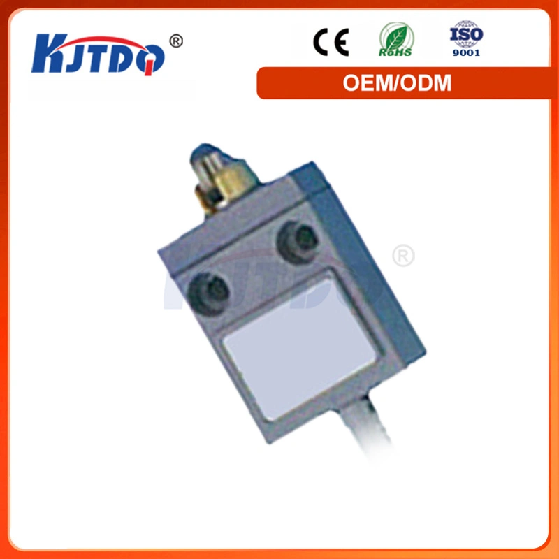 Kh-4204 IP67 Waterproof Schmersal 3A 250VAC Double Circuit Limit Switch