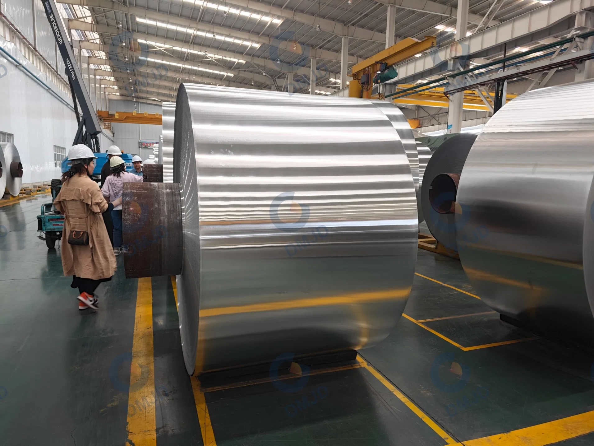 3003 5052 6061 Thin/Medium Thick Aluminum Plate/Pattern Aluminum Coil