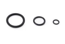 Hochwertige OEM Design Custom Silikon Gummi O Ring Öl Dichtung Mechanische Dichtung Dichtung Ersatzteile O-Ring