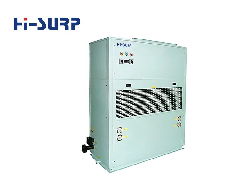 Hi-Surp Marine Ship Air Conditioning System with Current Overload Protection