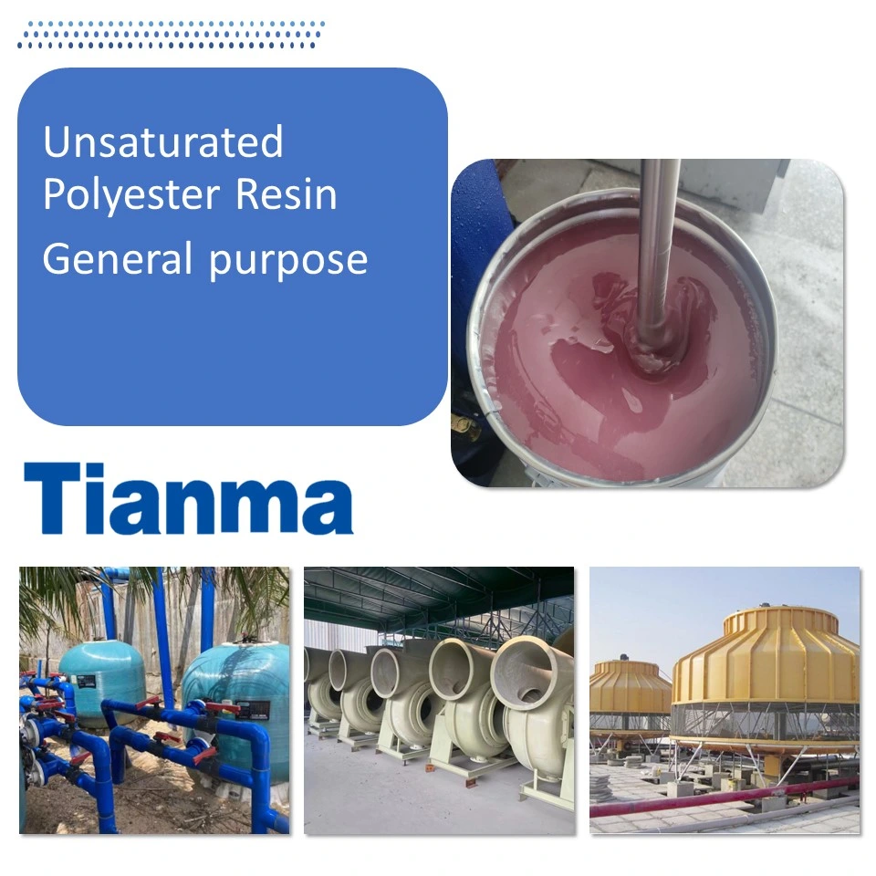 General Purpose Unsaturated Polyester Resin, Ortho Resin