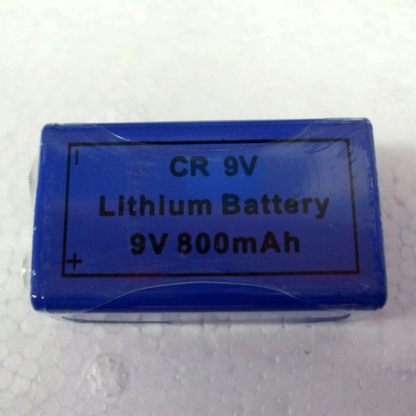 Batería de iones de litio CR9V