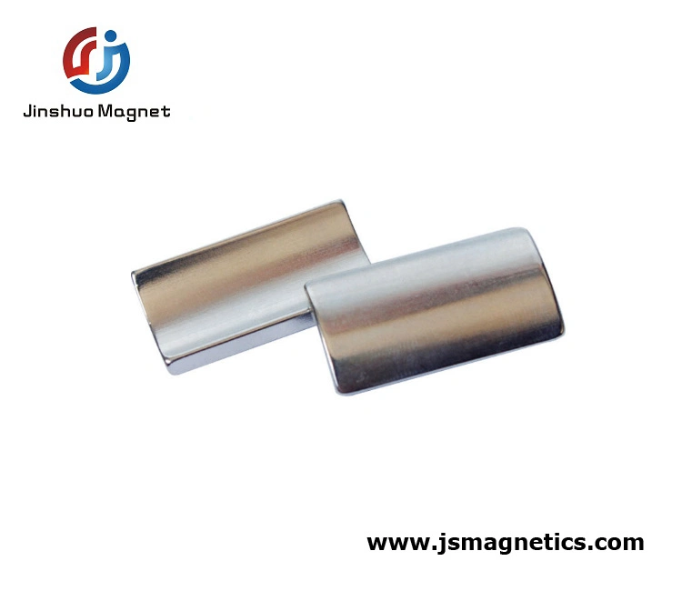 Arc Motor Magnet Arc Shaped Neodymium Magnet Rare Earth Arc Magnets Supplier