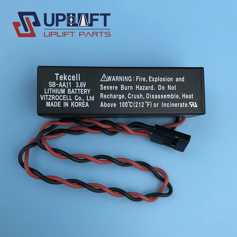 Elevator Tekcell Battery for Control System 3.6V Battery Sb-AA11