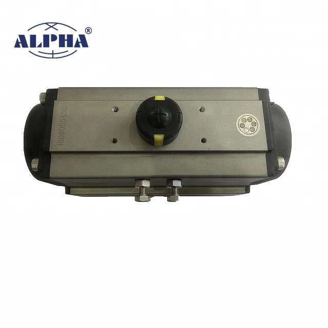 Featured Products Alpha C Series Rt110 Pneumatic Actuator