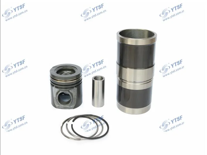 Good Quality Yuejin Auto Truck Parts 6L Cylinder Liner Kit