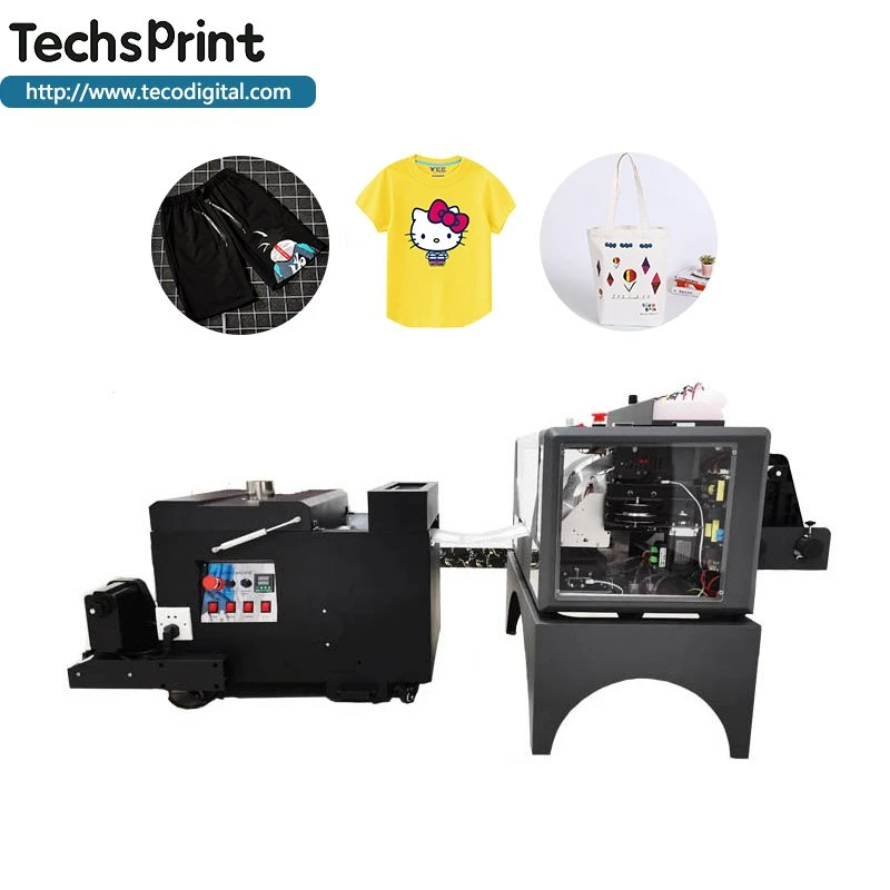 Original Roll A3 Dtf and Hybrid Printing A3 Dtf Transfer Film Printer in High Performance-Price Ratio A3 Dtf