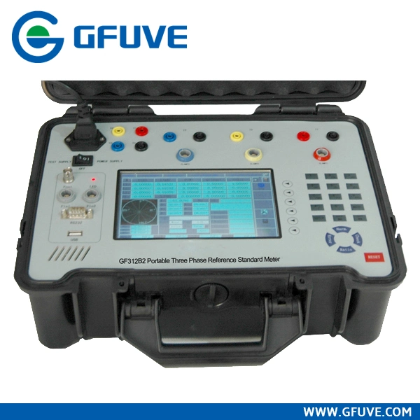 Multifunction Energy Meter Calibration Equipment