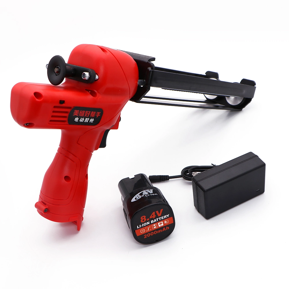 Factory Direct Sale Dual Cartridge Electric Caulking Gun