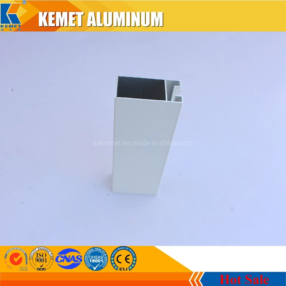 Aluminum Extrusion Profile Window Extruded Frame for Kenya Market