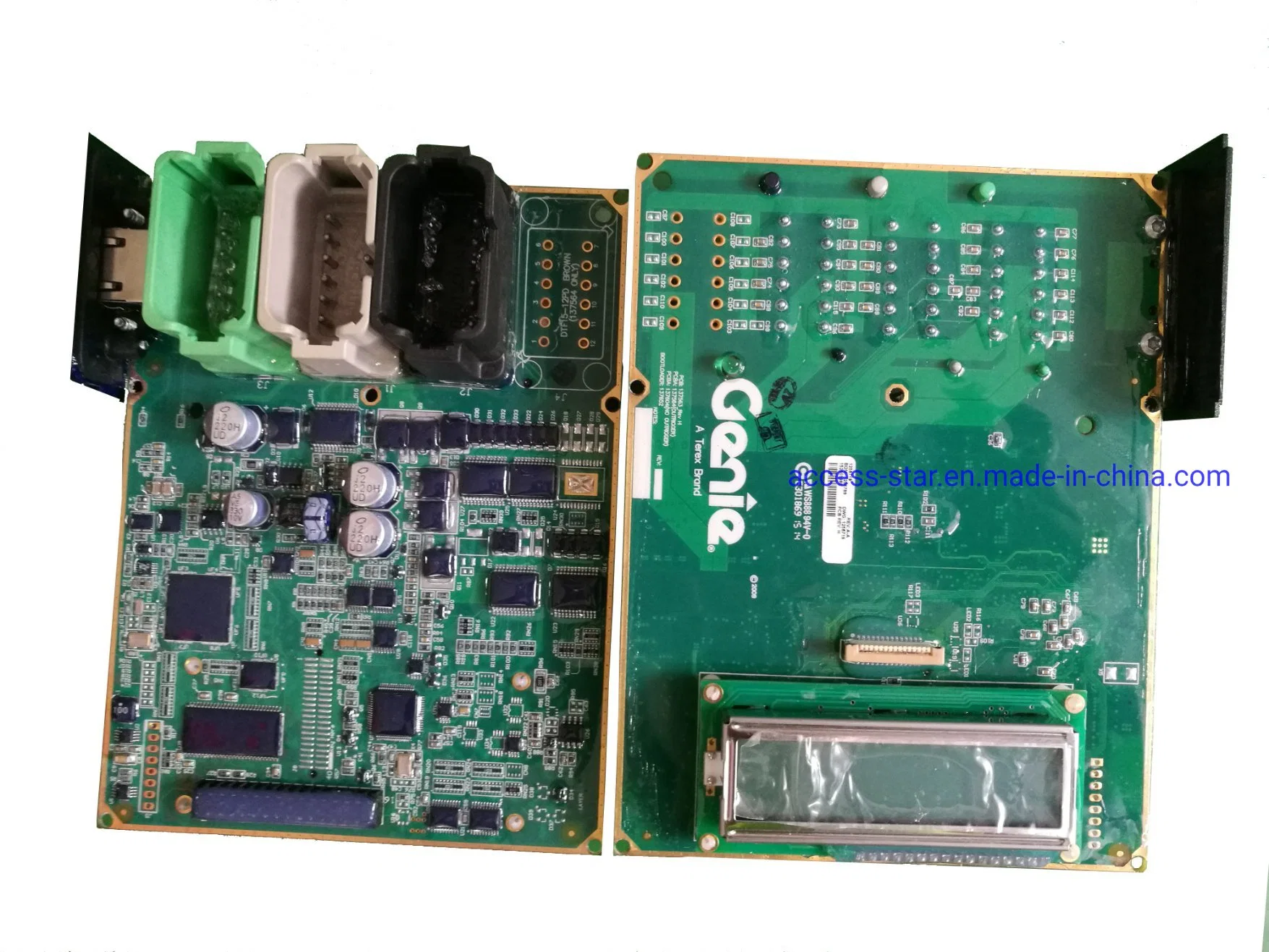 Electric Print Circuit Board Reverse Engineering