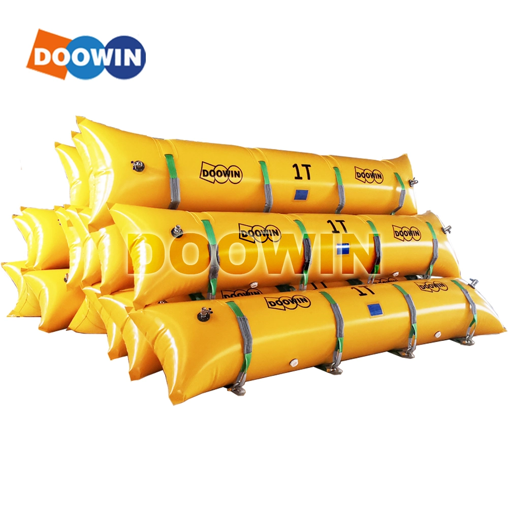 Bolsas de flotador para el puente flotante Heavy Lifting Stern