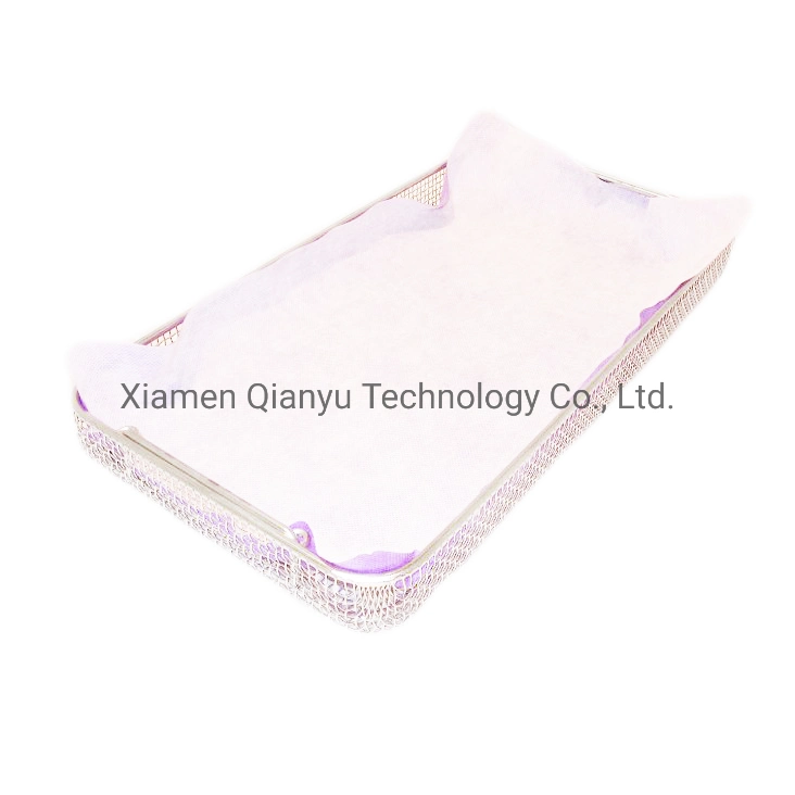 Non-Linting Paper Medical Tray Liners