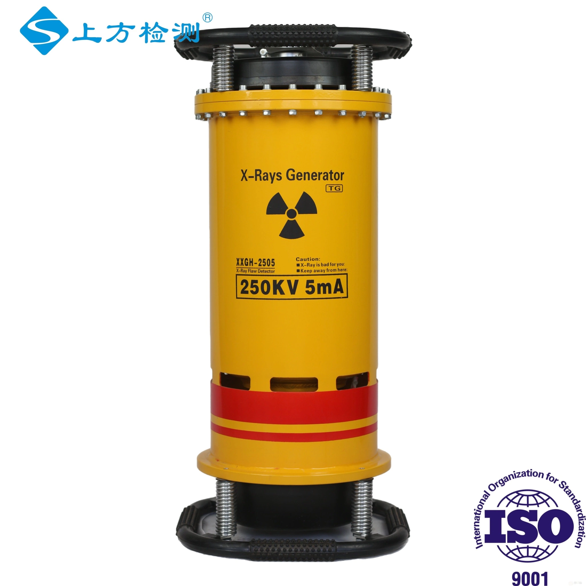 Portable X Ray Flaw Detector Industrial NDT 250kv