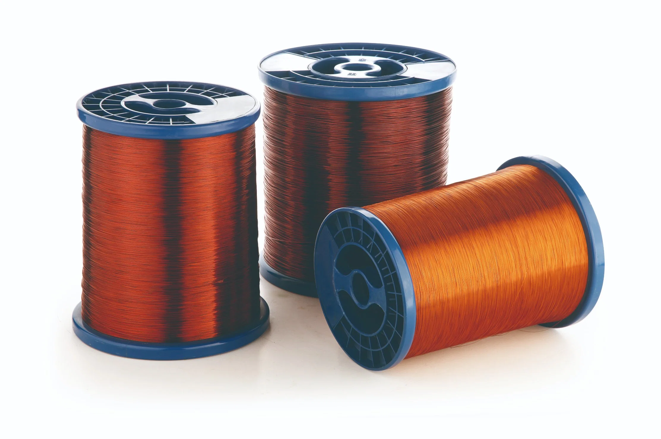 Polyester Series Enameled Copper Wire (PEW/155)