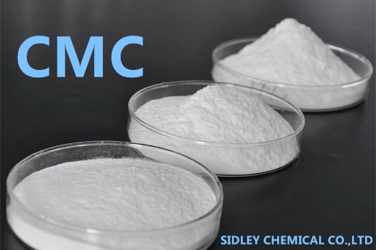 Good Quality Socium Carboxymethyl Cellulose CMC in Ceramic Glaze Slurry Reach Registration