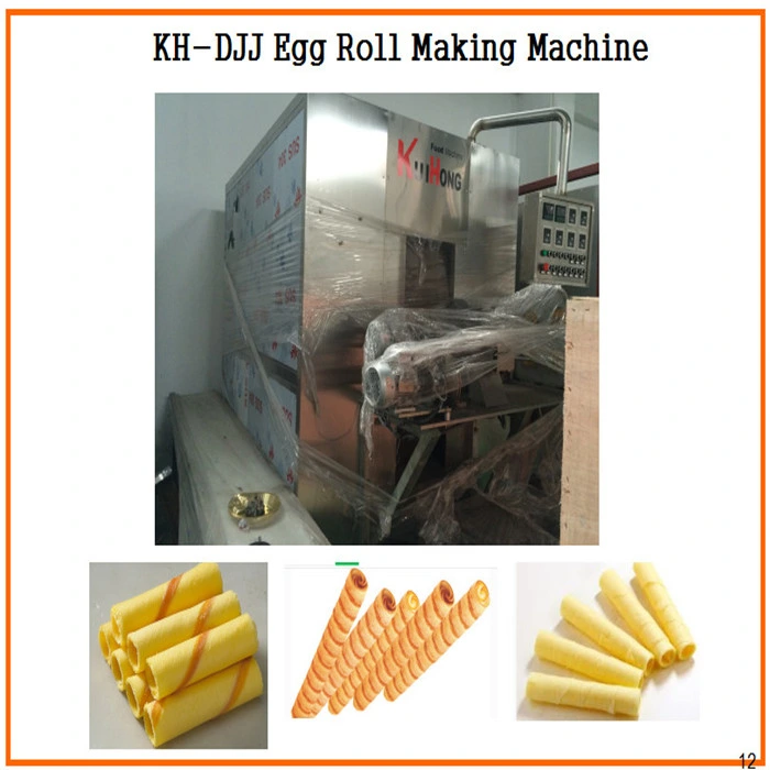 Kh-Djj Automatic Wafer Stick Machine