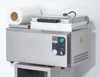 Thermoforming Vacuum Packing High quality/High cost performance Food Manual Vacuum Skin Packaging Machine