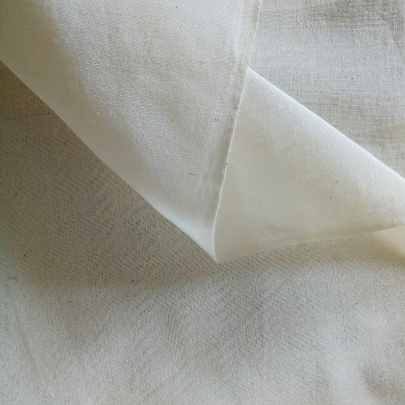 Unbleached Greige Calico Fabrics Cotton Fabric Wholesale/Supplier for Hotel Hospital Home