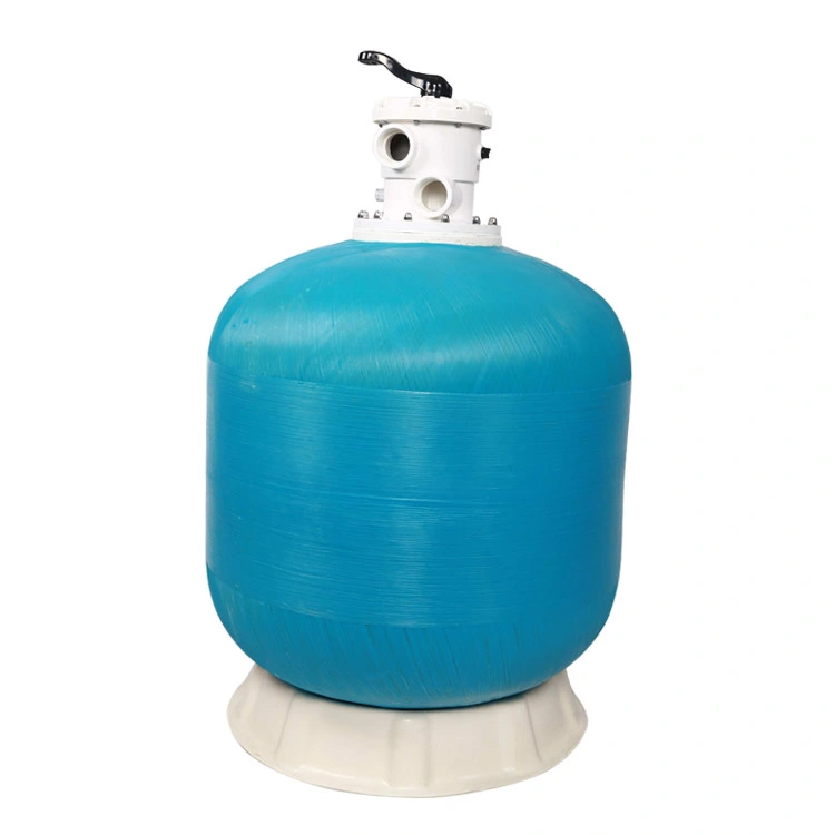 Top Mount Tank System Sand Filter for Swimming Pool Water Filters