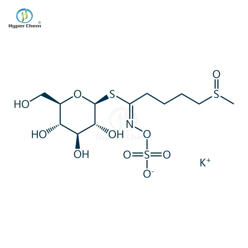 Factory Supply High quality/High cost performance  30% Vegetable Extracts Glucoraphanin Powder, CAS 21414-41-5