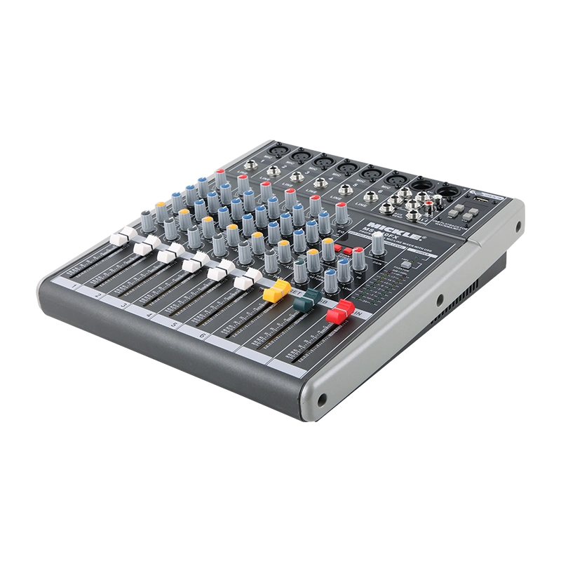 Amixs Ms610fx 6-Kanal-Audiomischer