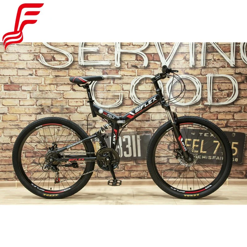 26 Suspension Carbon Mountain Bike Frame Bicycle