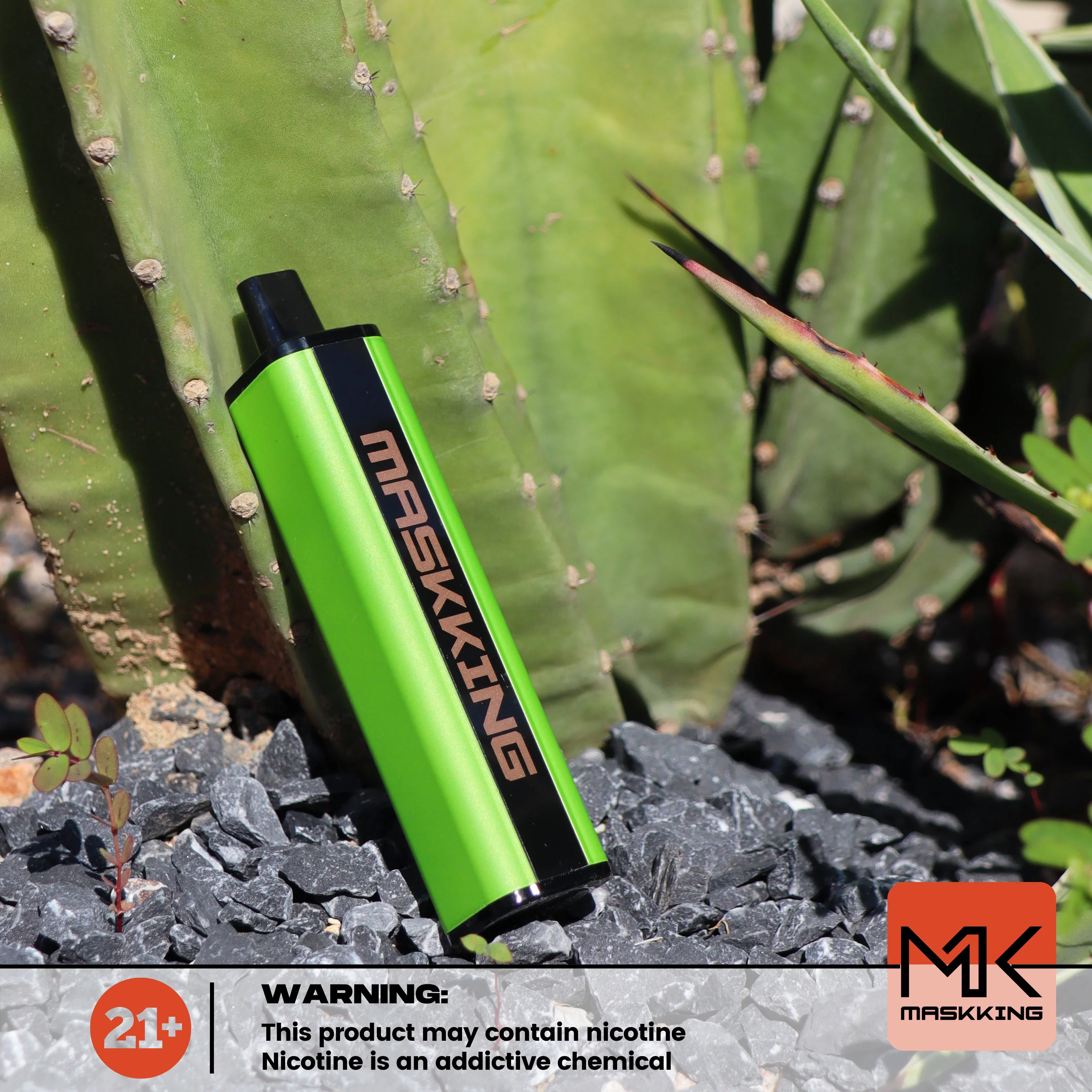 Maskking Disposable/Chargeable Vape Super Cc High quality/High cost performance  Best Taste 2500 Puffs Vapor Desechable