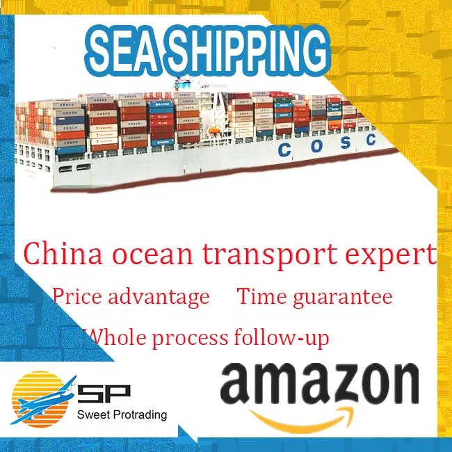 China Top 10 Consolidation Agent Sea Freight Forwarder Shipping Agent to Switzerland Netherlands Sweden