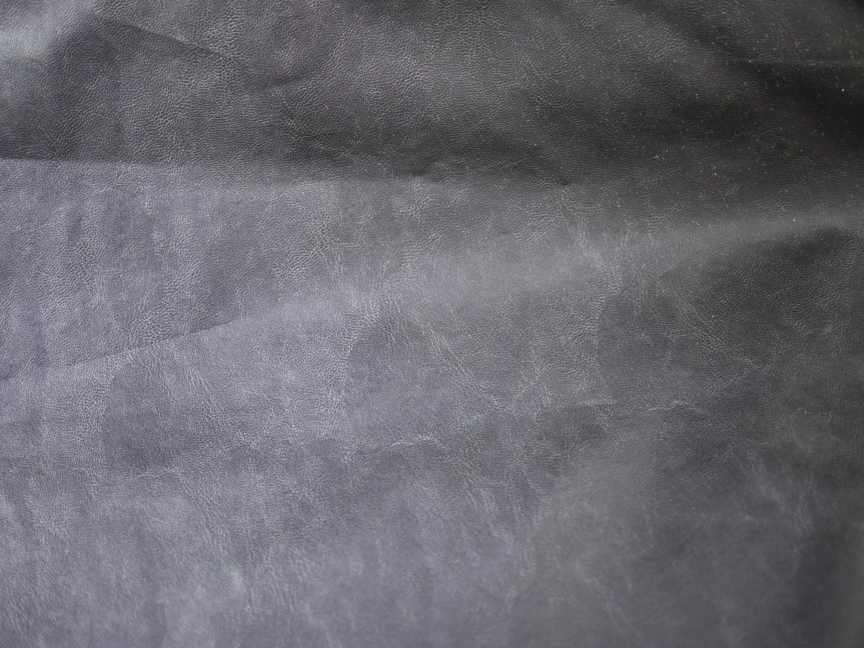 Высококачественные цветные одежды PU фо синтетических искусственная кожа для одежды