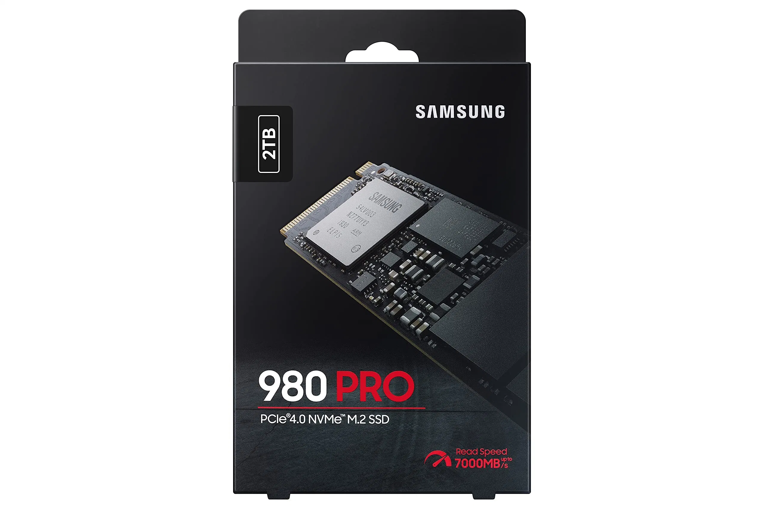 980 PRO SSD емкостью 2 Тбайт Nvme Pcie Gen 4 Игры М. 2 Внутренний полупроводниковый диск карты памяти + 2mo Adobe Cc Фотографии твердотельного накопителя