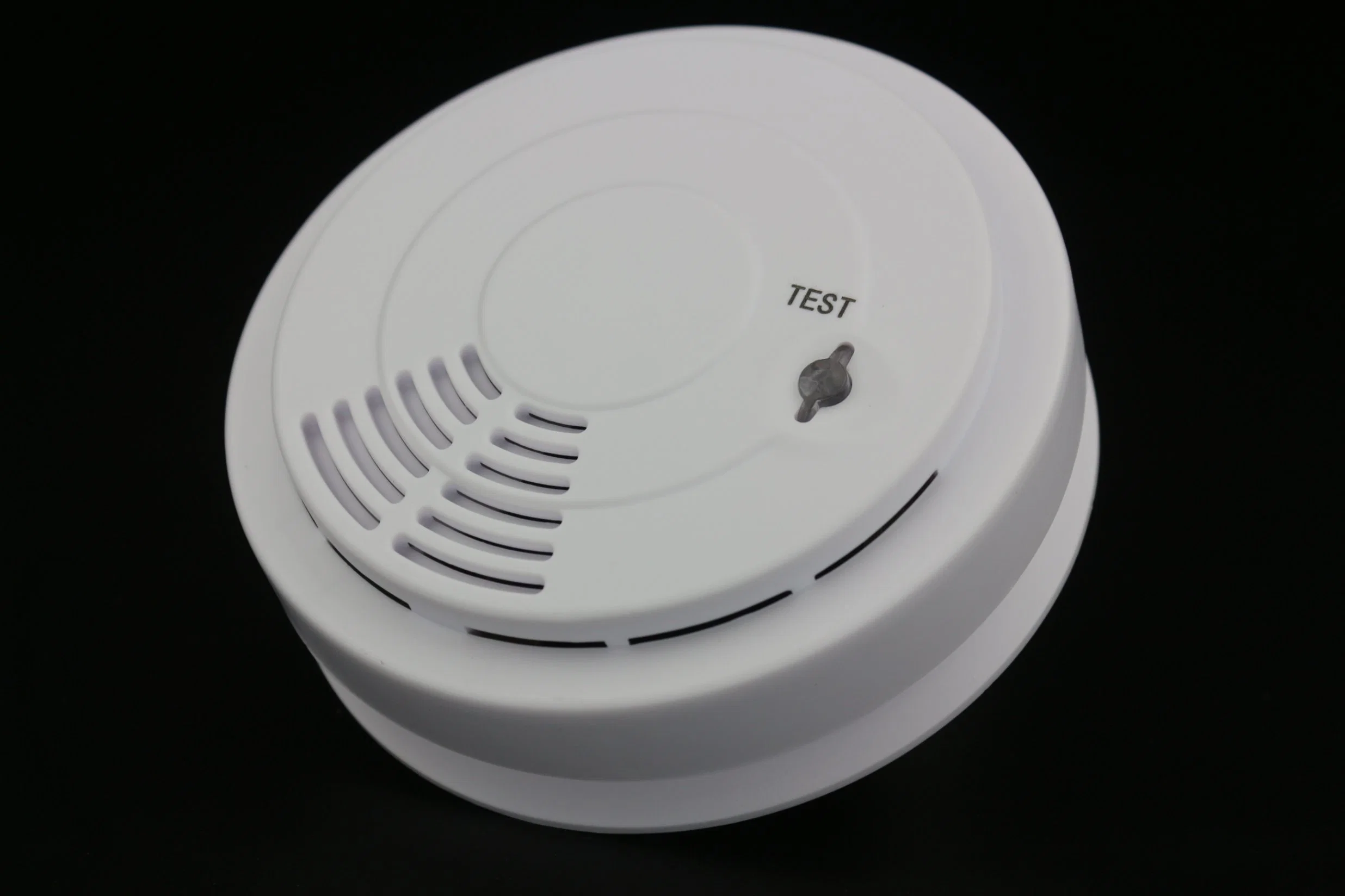 Fire Alarm/ Wired Conventional Photoelectric Smoke Detector Sensor