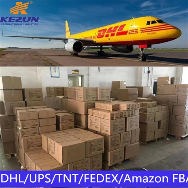 DHL UPS FedEx Agent Express Courier Shipping Service International Freight From China