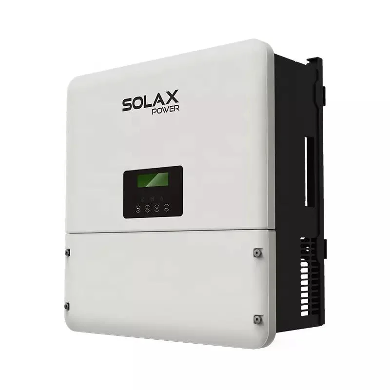 Solax 5kw 5000W 5000va X1-Hybrid Inverter Home Ssystem Ess T-Bat-5.8t